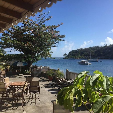 Paradise Beach Hotel Kingstown Exterior foto
