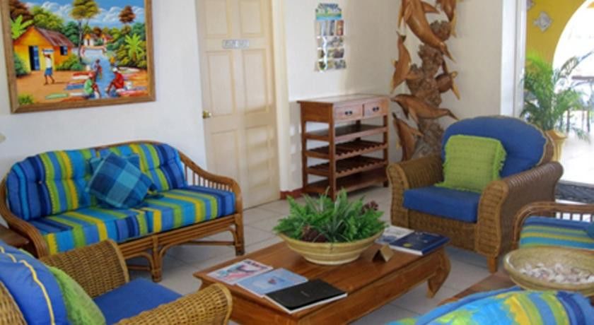 Paradise Beach Hotel Kingstown Exterior foto