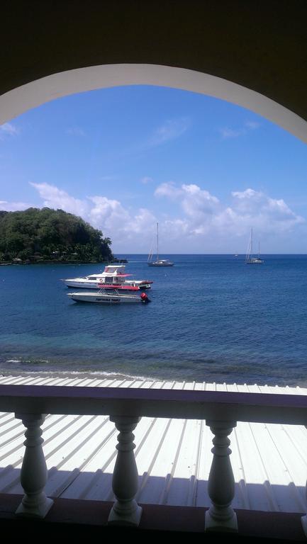 Paradise Beach Hotel Kingstown Exterior foto