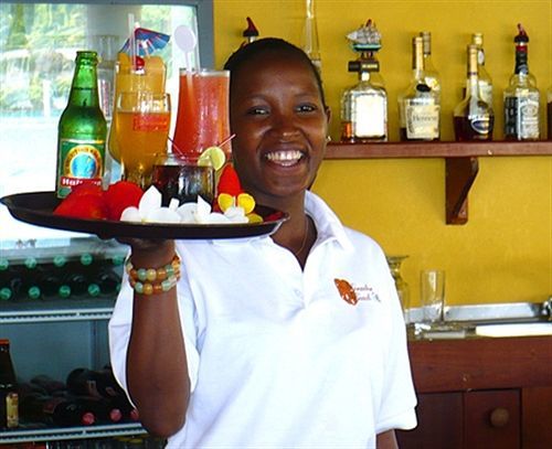 Paradise Beach Hotel Kingstown Exterior foto