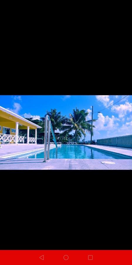 Paradise Beach Hotel Kingstown Exterior foto
